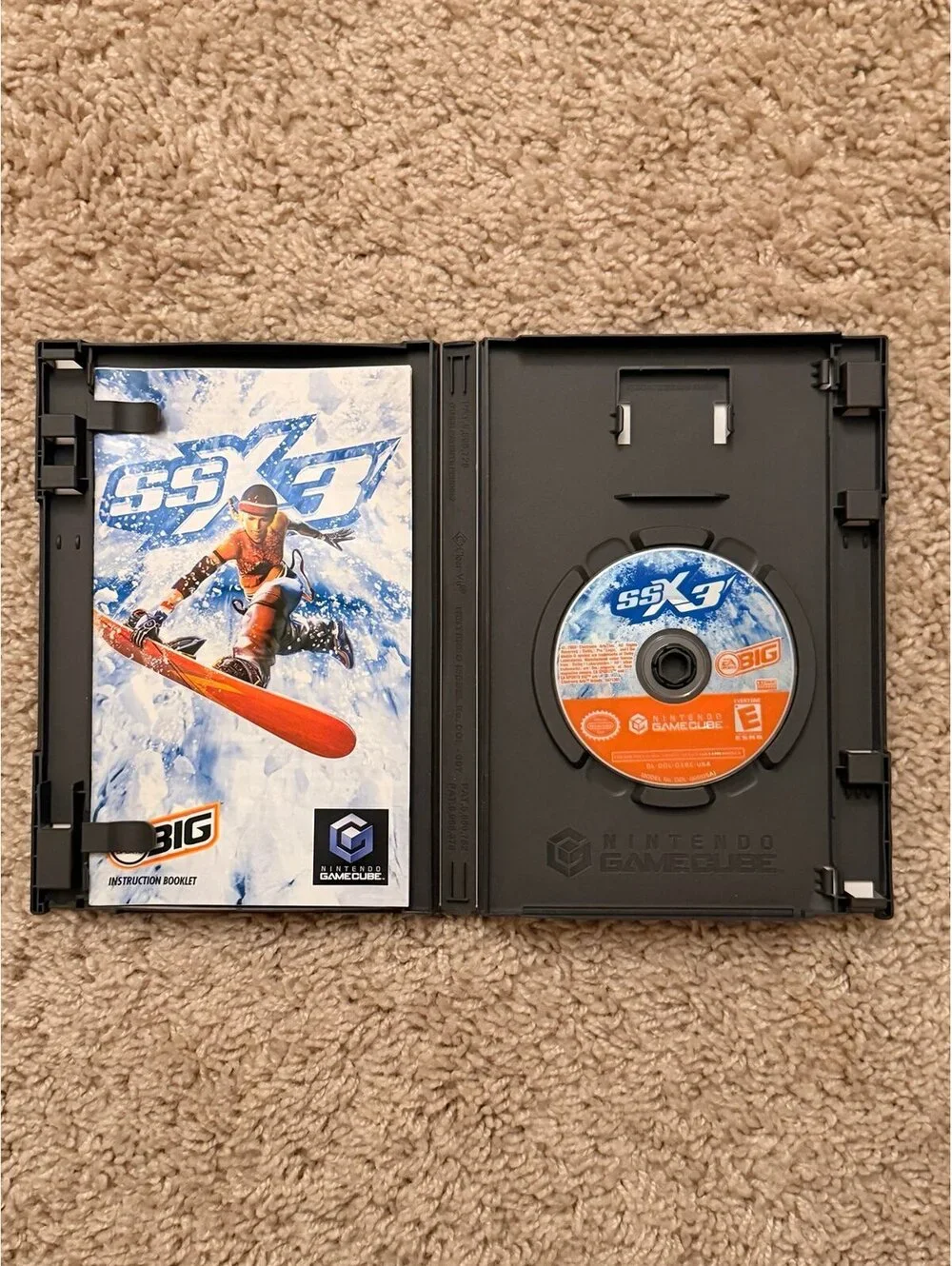 SSX 3 for Nintendo GameCube